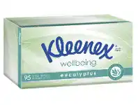 Cincotta Chemist Kleenex Extra Care Eucalyptus Tissues 95 Pack offer
