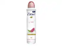 Cincotta Chemist Dove Antiperspirant Deodorant Spray Pomegranate & Lemon Verbena 250ml offer