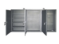 Stratco Stratco Steel Wall-Mounted Tool Cabinet offer