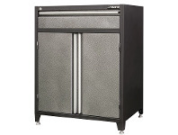 Stratco Stratco 1 Drawer + 2 Door Platinum Cabinet offer
