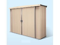 Stratco Stratco Handi-Mate HML Double Sliding Door Shed offer