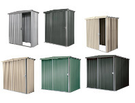 Stratco Stratco Handi-Mate Sliding Door Sheds offer