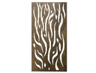 Stratco Garden Screens 1800 x 900mm - Kelp offer