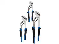 Repco Mechpro Blue 3 Pc Groove Joint Pliers offer