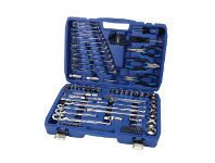Repco Mechpro Blue 117 Pc Automotive Tool Kit offer
