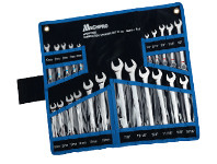 Repco Mechpro Blue 22 Pc Combination Spanner Set offer