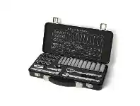 Repco Mechpro Blue 31 Pc 3/8" Dr. Socket Set offer