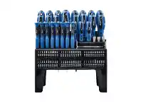 Repco Mechpro Blue 100 Pc Screwdriver & Bit Set offer
