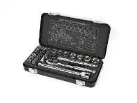 Repco Mechpro Blue 26 Pc Socket Set offer