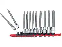 Repco Repco 11 Pc Deep Torx Socket Set offer