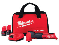 Milwaukee M12 Fuel Multi-Tool Kit