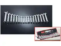 Repco Repco 18 Pc Combination Spanner Set offer
