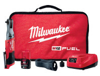 Milwaukee M12 Fuel 3/8" Ratchet Kit