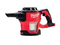Repco Milwaukee M18 Compact Vacuum (Tool Only) offer