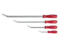 Repco Milwaukee 4 Pc Pry Bar Set offer