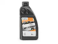Chain & Bar Oil