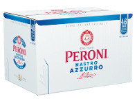 Liquorland Peroni Nastro Azzurro Bottle 330ml offer