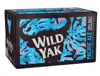 Liquorland Matilda Bay Wild Yak Pacific Ale Bottle 345ml offer