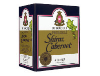 Liquorland De Bortoli Premium Shiraz Cabernet Cask 4Lt offer
