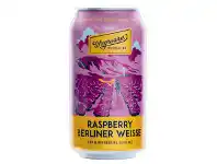 Wayward Raspberry Berliner Weisse 4x375ml