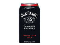 Woolworths Jack Daniel’s Double Jack & Cola Cans 10x375ml offer