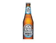 Woolworths James Squire Broken Shackles Lager Bottles 24x345ml offer