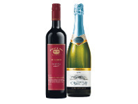 Woolworths Grant Burge Hillcot or Oyster Bay Sparkling Brut 750ml offer