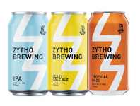 Woolworths Zytho Brewing Varieties Cans 24x375ml offer
