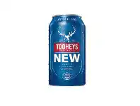 Woolworths Tooheys New Block 30x375ml Cans offer