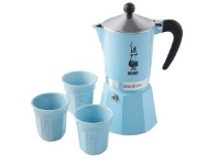 Bialetti Stovetop Espresso Maker and 