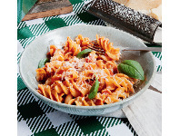 ALDI Large Ceramic Pasta Bowl offer