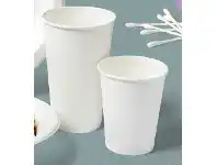 ALDI Goliath Eco Paper Cups 20pk/280ml or 14pk/510ml offer