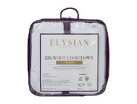 Harris Scarfe Elysian 85% Goose Down & 15% Feather Quilt offer
