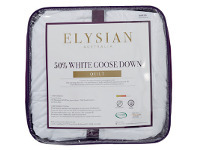 Harris Scarfe Elysian Cotton Mattress Protector QB offer