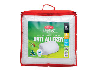 Harris Scarfe Tontine Sleep Tight Anti Allergy Quilt offer