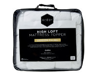 Harris Scarfe Ardor 2000GSM High Loft Mattress Topper QB offer