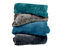 Harris Scarfe Bas Phillips Mink Blanket offer