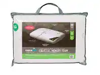 Harris Scarfe Tontine Comfortech Charcoal Infused Memory Foam Pillow Standard or Contour offer