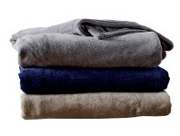 Harris Scarfe Soren Super Soft Blanket offer