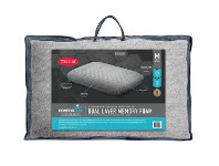 Harris Scarfe Tontine Dual Layer Memory Foam Pillow offer