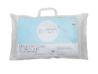 Harris Scarfe Soren 2pk Memory Foam Surround Pillow offer