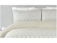 Harris Scarfe Shaynna Blaze Silom Cotton Quilt Cover Set offer