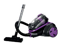 Harris Scarfe Prinetti 2000W Bagless Vacuum Purple offer