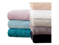 Harris Scarfe Sheridan Living Textures Trenton Towel Range offer