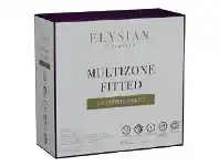 Harris Scarfe Elysian Multizone Electric Blanket- Body and Feet Control offer