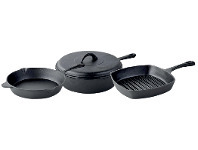 Harris Scarfe Smith+Nobel Raw Cast Iron offer