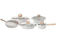Harris Scarfe Smith+Nobel White Granite Die Cast offer