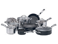 Harris Scarfe Raco 9pc Kitchen Essentials Cookset offer