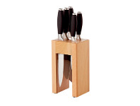 Harris Scarfe Smith+Nobel 6pc Pro Knife Block offer