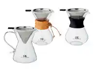 Harris Scarfe Coffee Culture Coffee Pour Over 400ml offer